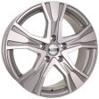 Tech Line TL814 W7.5 R18 PCD5x114.3 ET45 DIA67.1 silver